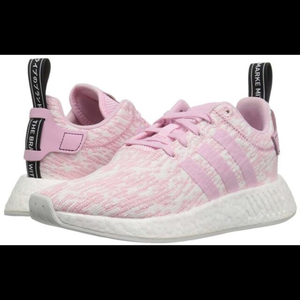 Adidas NMD R2 Pink - Picture 4 of 5